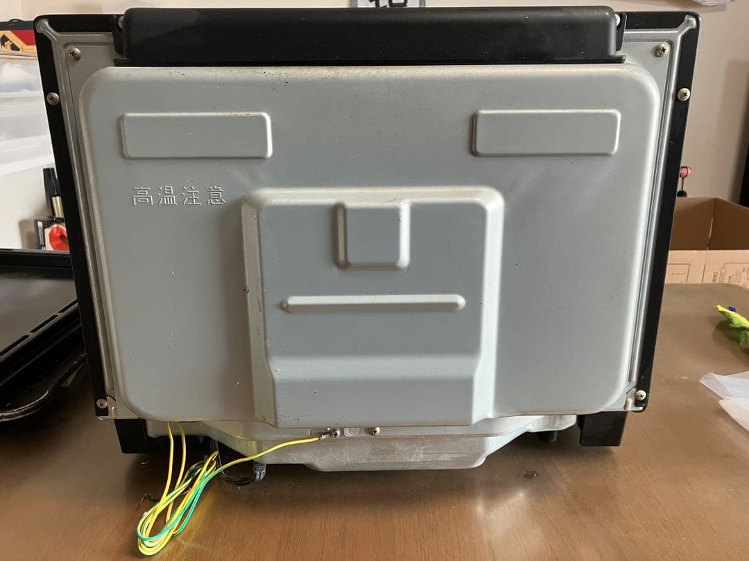 Panasonicスチームオーブンレンジ NE-BS1000-RK