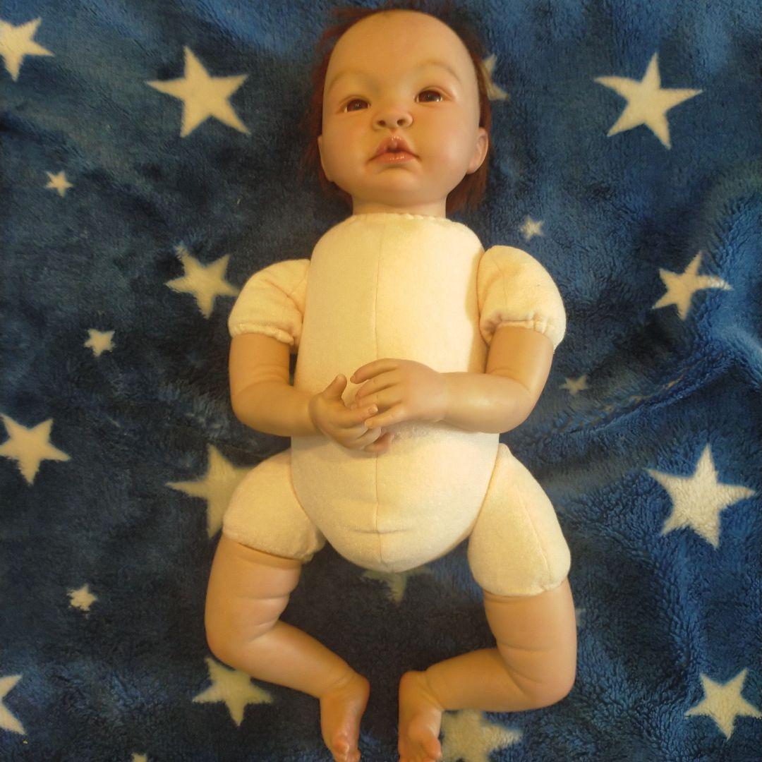 リボーンドール　約45cm 体重 1800g