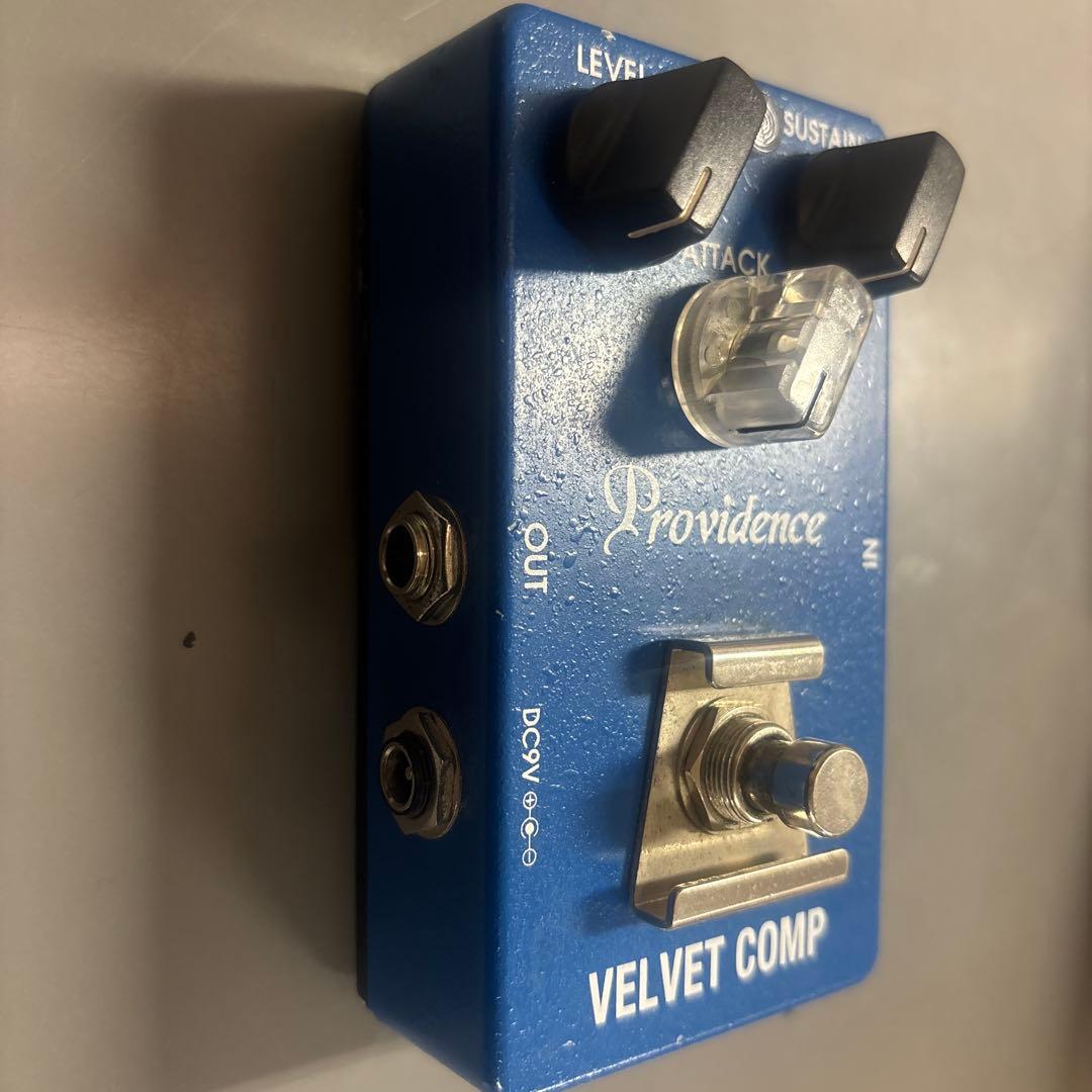 ギター Providence VELVET COMP VLC-1