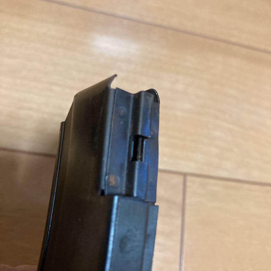 ハドソン　Vz61 スコーピオン　モデルガン　SMGマーク入り