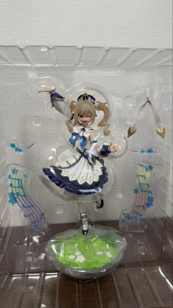 【開封済み】バーバラ フィギュア 1/7 完成品フィギュア