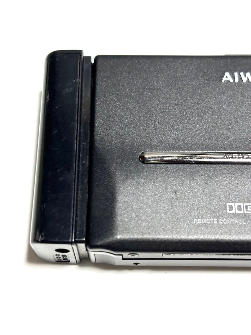AIWA カセットプレーヤー HS-PL55 ジャンク品