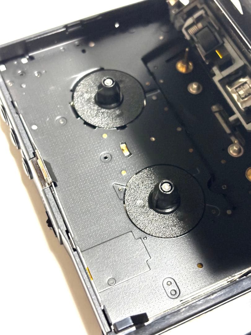 AIWA カセットプレーヤー HS-PL55 ジャンク品