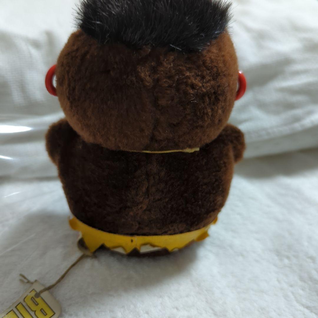 サンリオ　ビビンバぬいぐるみ紙タグ付　レトロぬいぐるみセット　ミッキーマウス