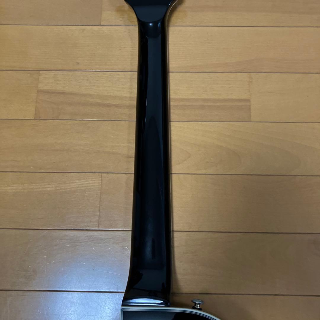 グラスルーツ エレキギター ボディ grass roots ソフトケース付き