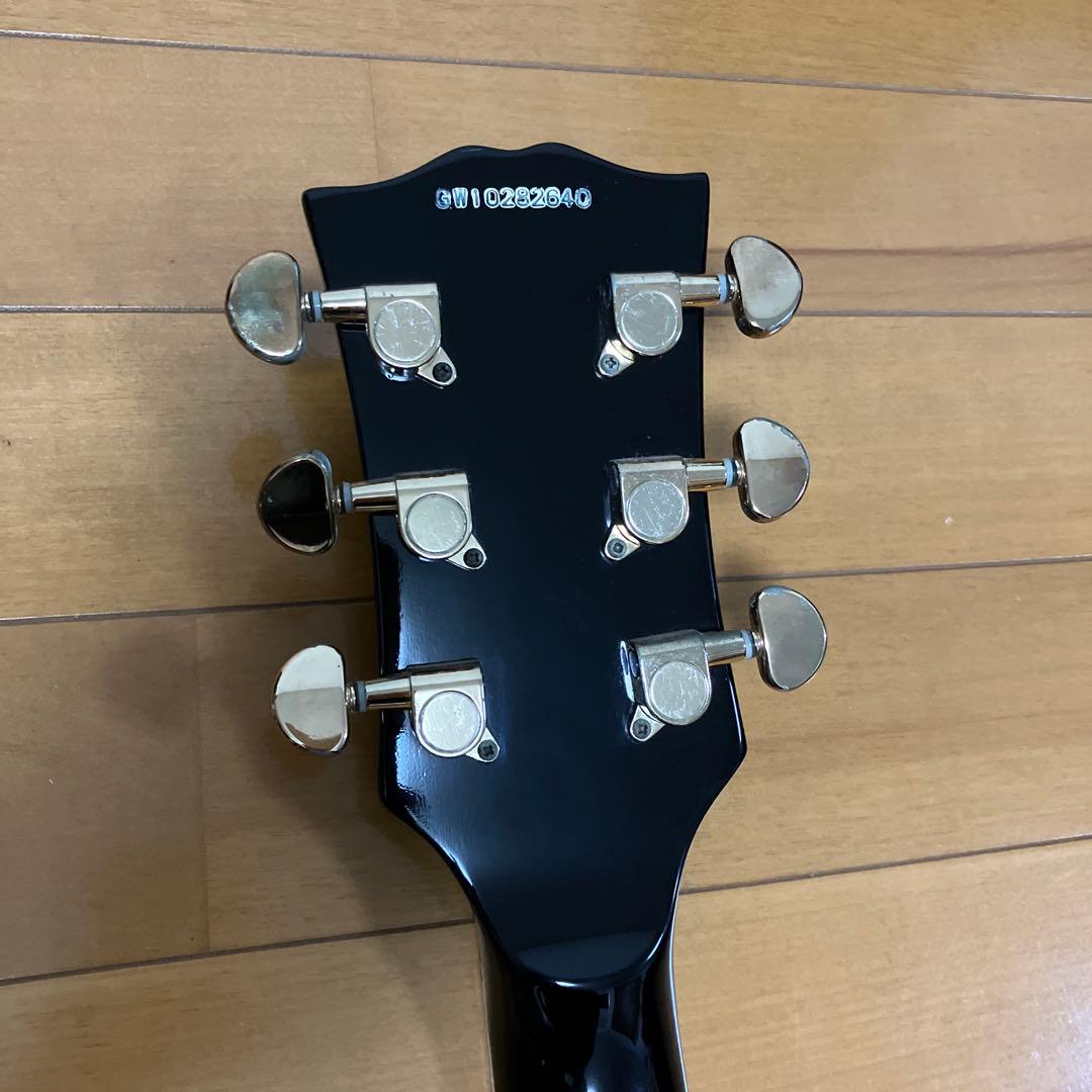 グラスルーツ エレキギター ボディ grass roots ソフトケース付き