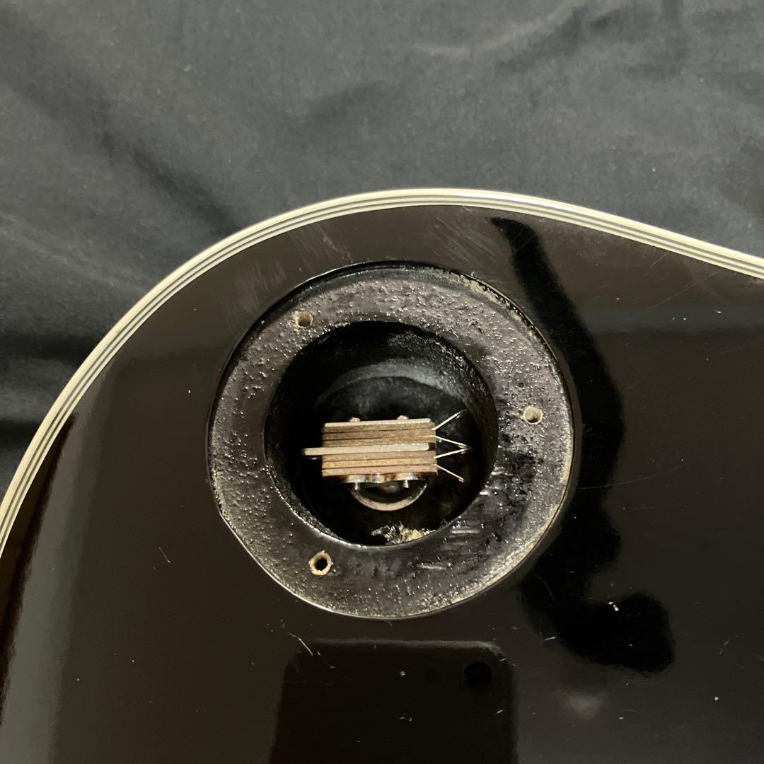 グラスルーツ エレキギター ボディ grass roots ソフトケース付き