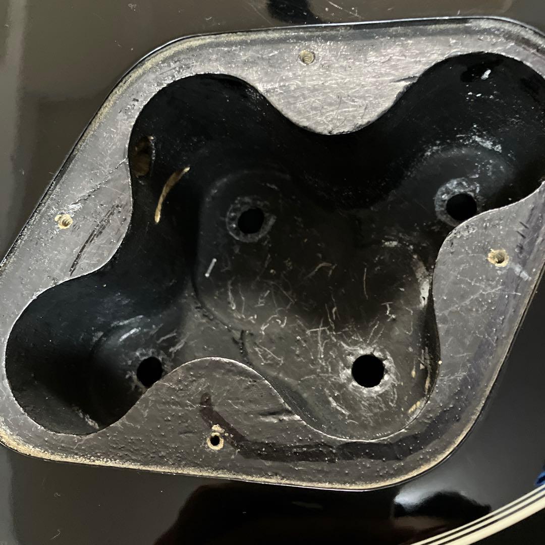 グラスルーツ エレキギター ボディ grass roots ソフトケース付き