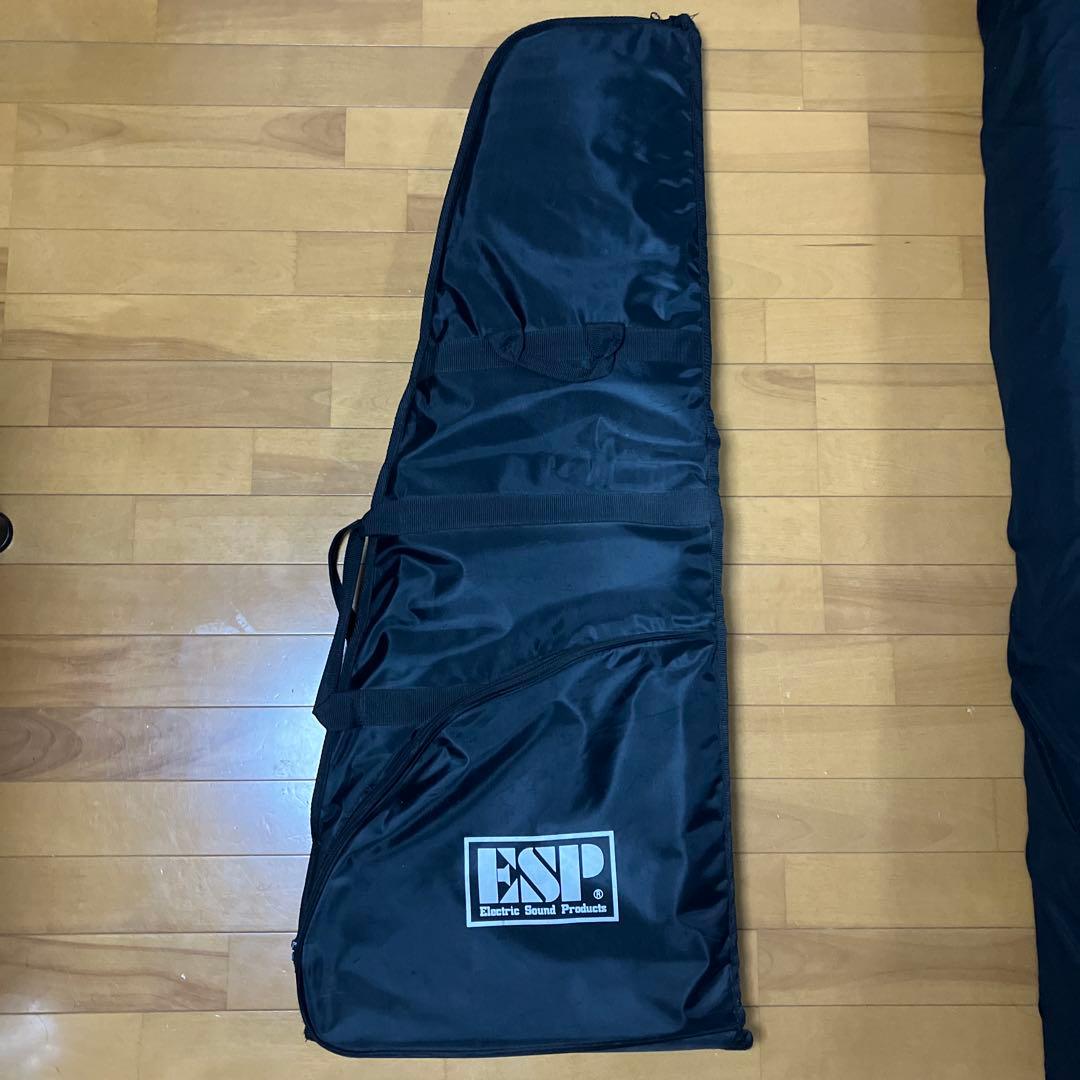 グラスルーツ エレキギター ボディ grass roots ソフトケース付き