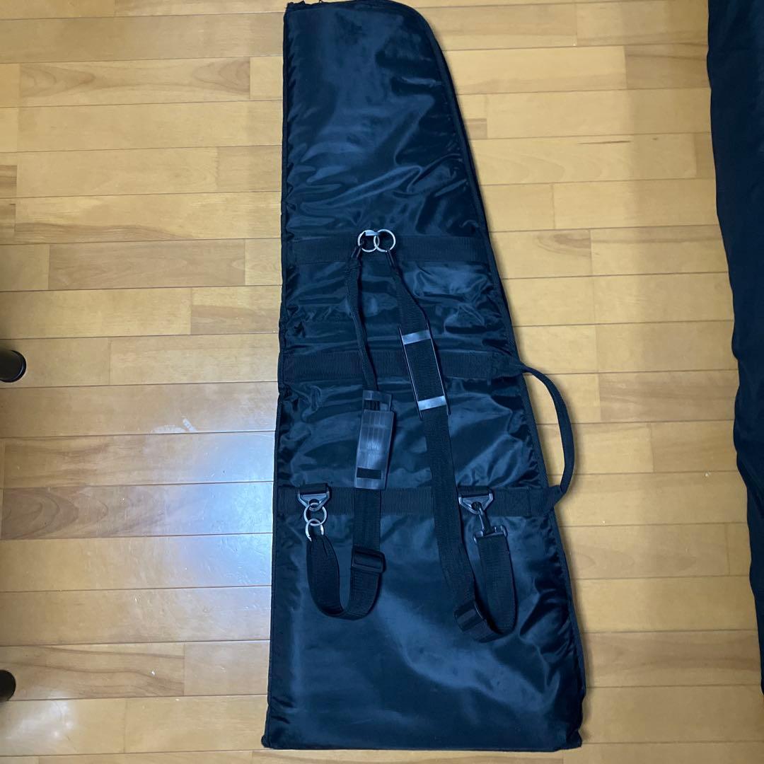 グラスルーツ エレキギター ボディ grass roots ソフトケース付き