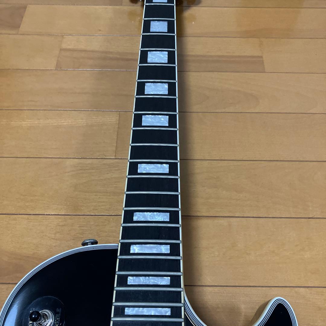 グラスルーツ エレキギター ボディ grass roots ソフトケース付き