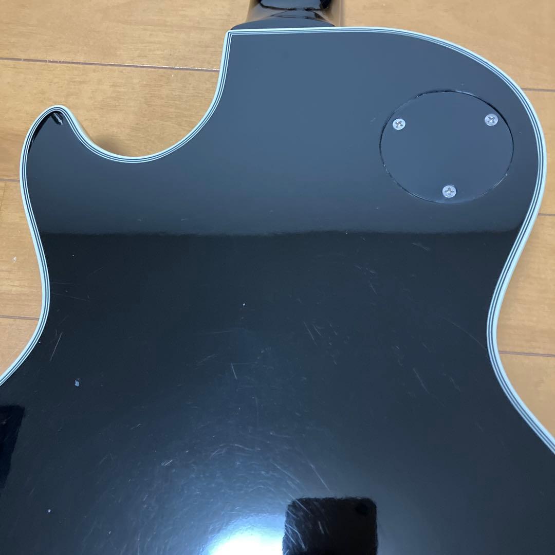 グラスルーツ エレキギター ボディ grass roots ソフトケース付き