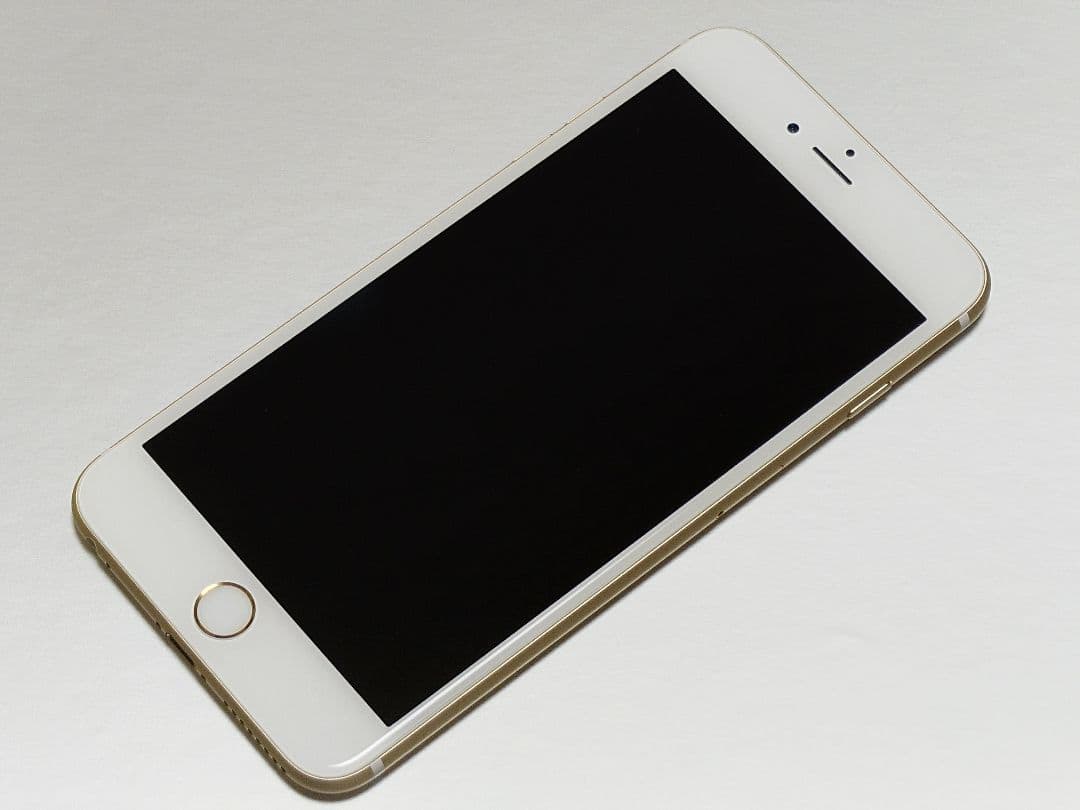 スマートフォン本体 iPhone 6s Plus 128GB Gold