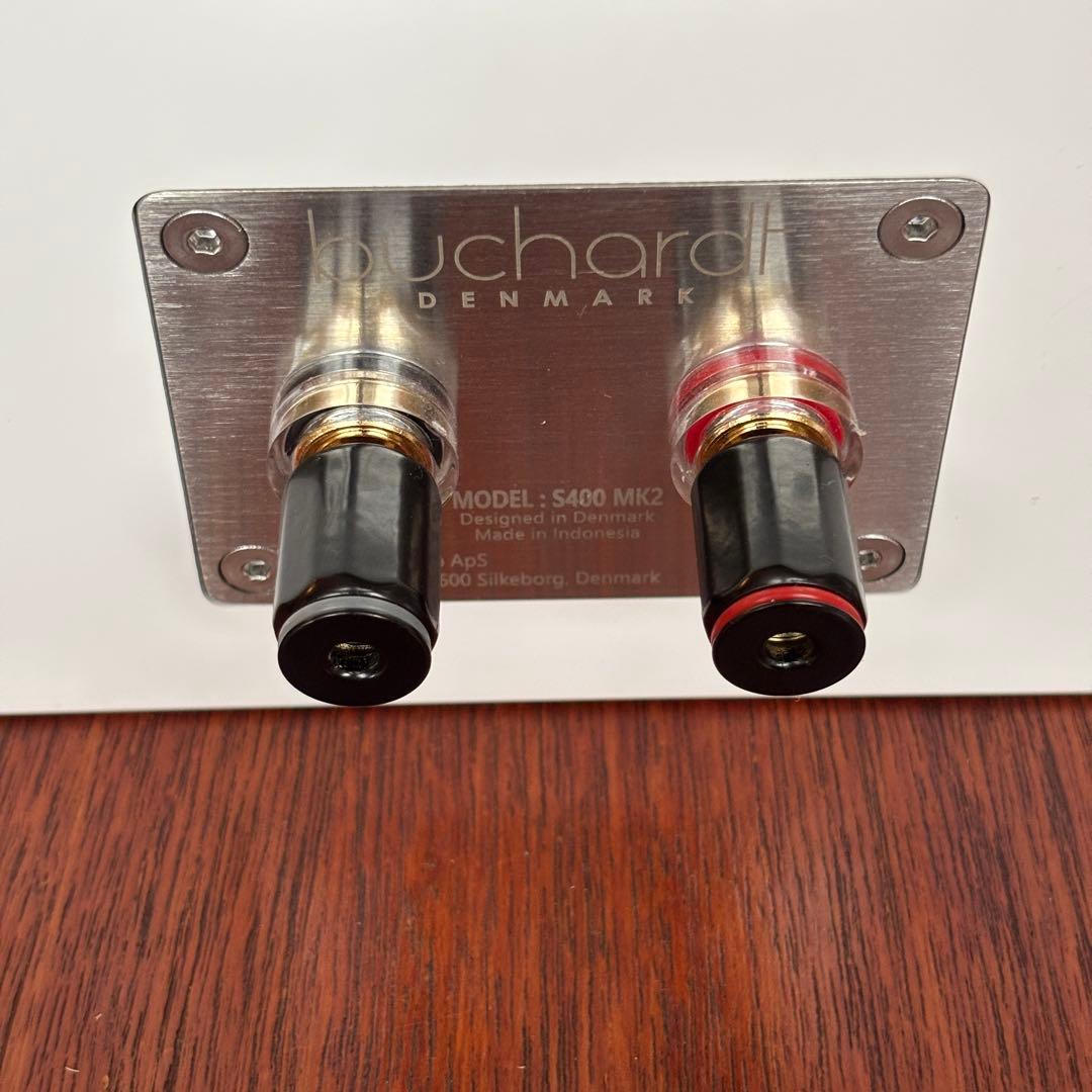 Buchardt S400mk2 スピーカー　美品