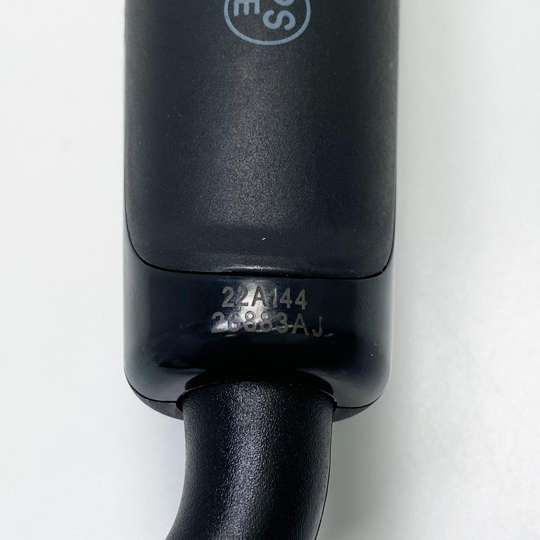 ヤーマン ブラシ型 ヘアアイロン DAFNI nano DH1.6N