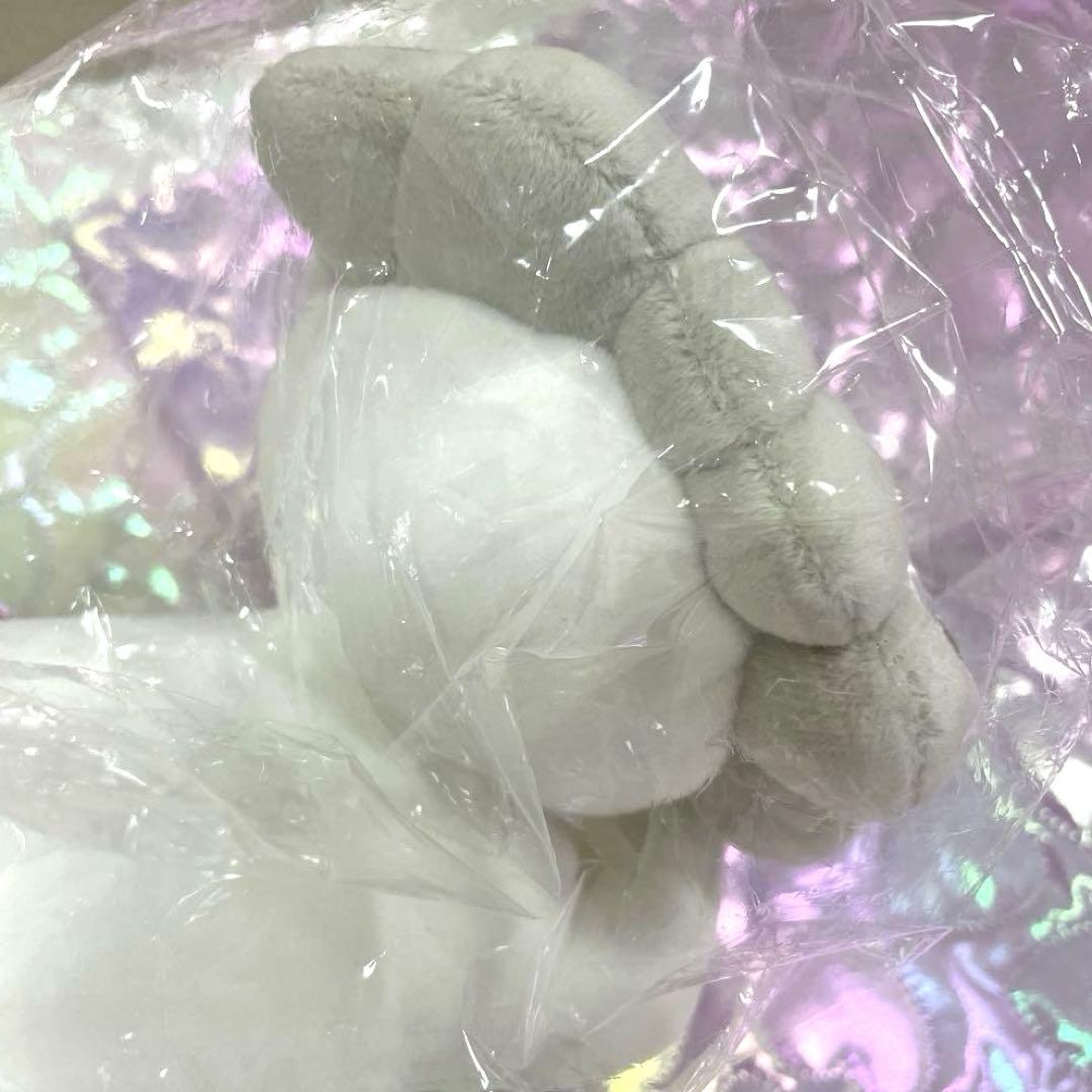 白ミャクミャク 這いぬいぐるみ S 【新品・未開封】　大阪万博　万博