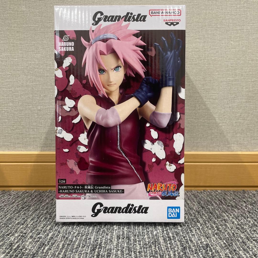 NARUTO Grandista フィギュア セット＋α