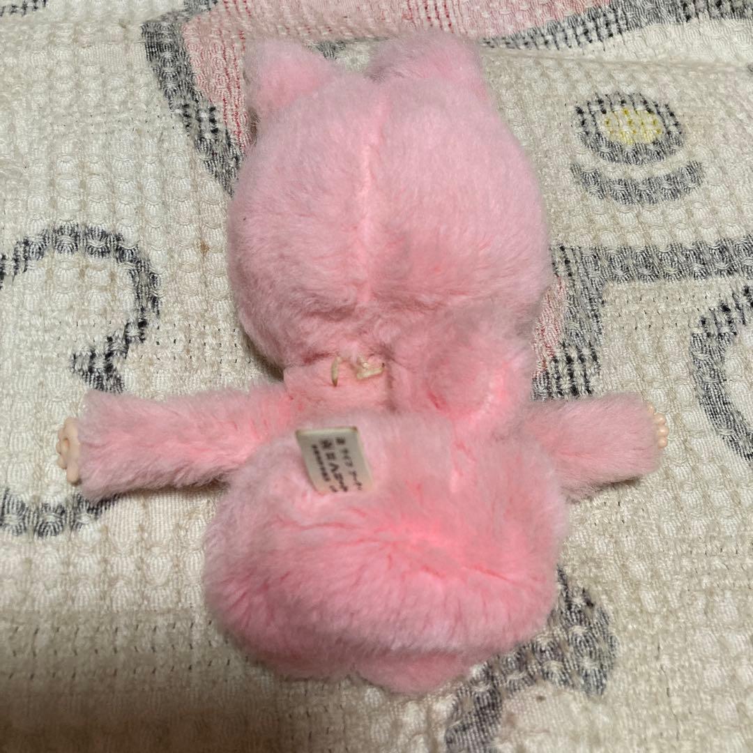 モンチッチ風　ファースト社パンダ他　ぬいぐるみセット　中古品　バラ売り不可