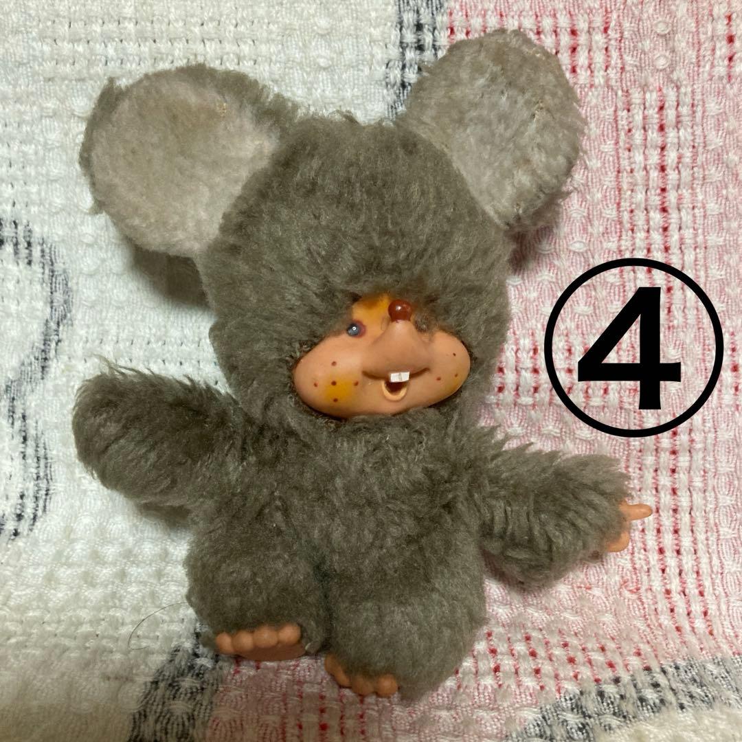 モンチッチ風　ファースト社パンダ他　ぬいぐるみセット　中古品　バラ売り不可