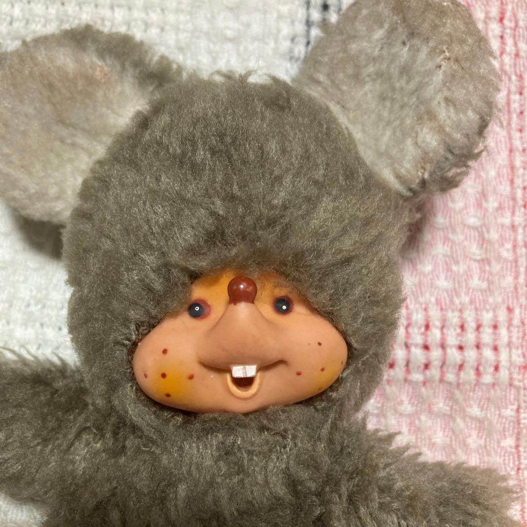 モンチッチ風　ファースト社パンダ他　ぬいぐるみセット　中古品　バラ売り不可