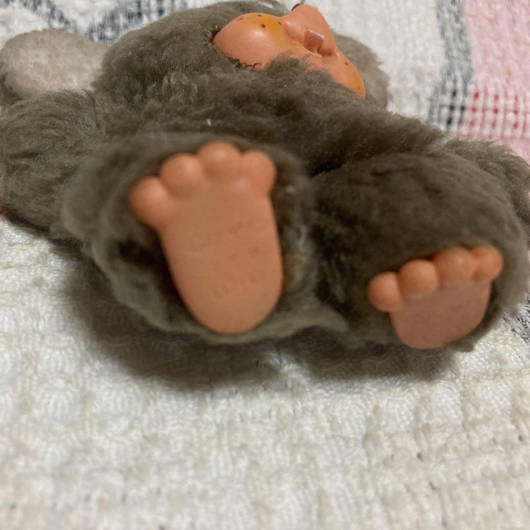 モンチッチ風　ファースト社パンダ他　ぬいぐるみセット　中古品　バラ売り不可