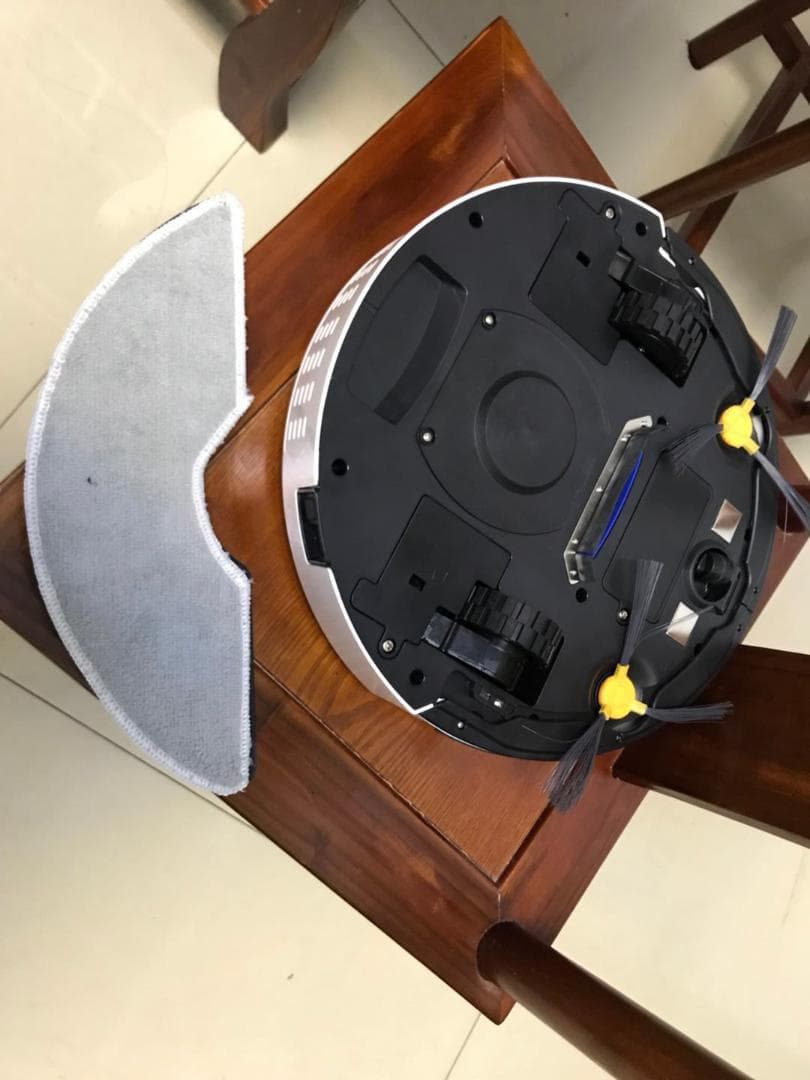 Clesning Robot 自動掃除機 ルンバ