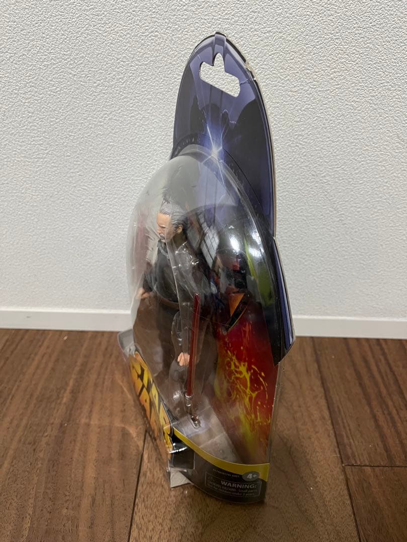 未開封　スターウォーズ　ブラックシリーズ　ドゥークー伯爵