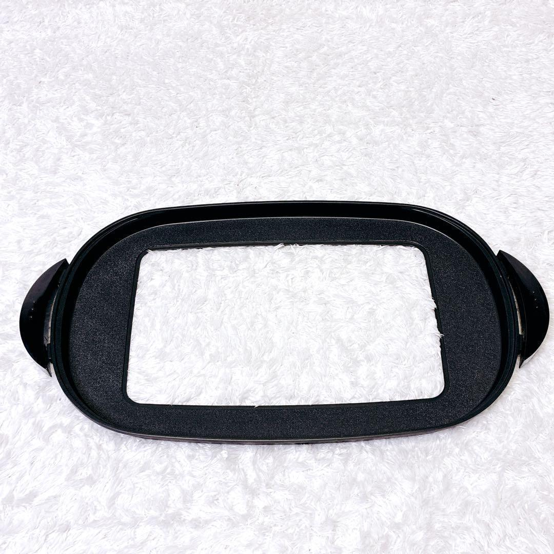 2023年製 Panasonic NF-W300-S ホットプレート