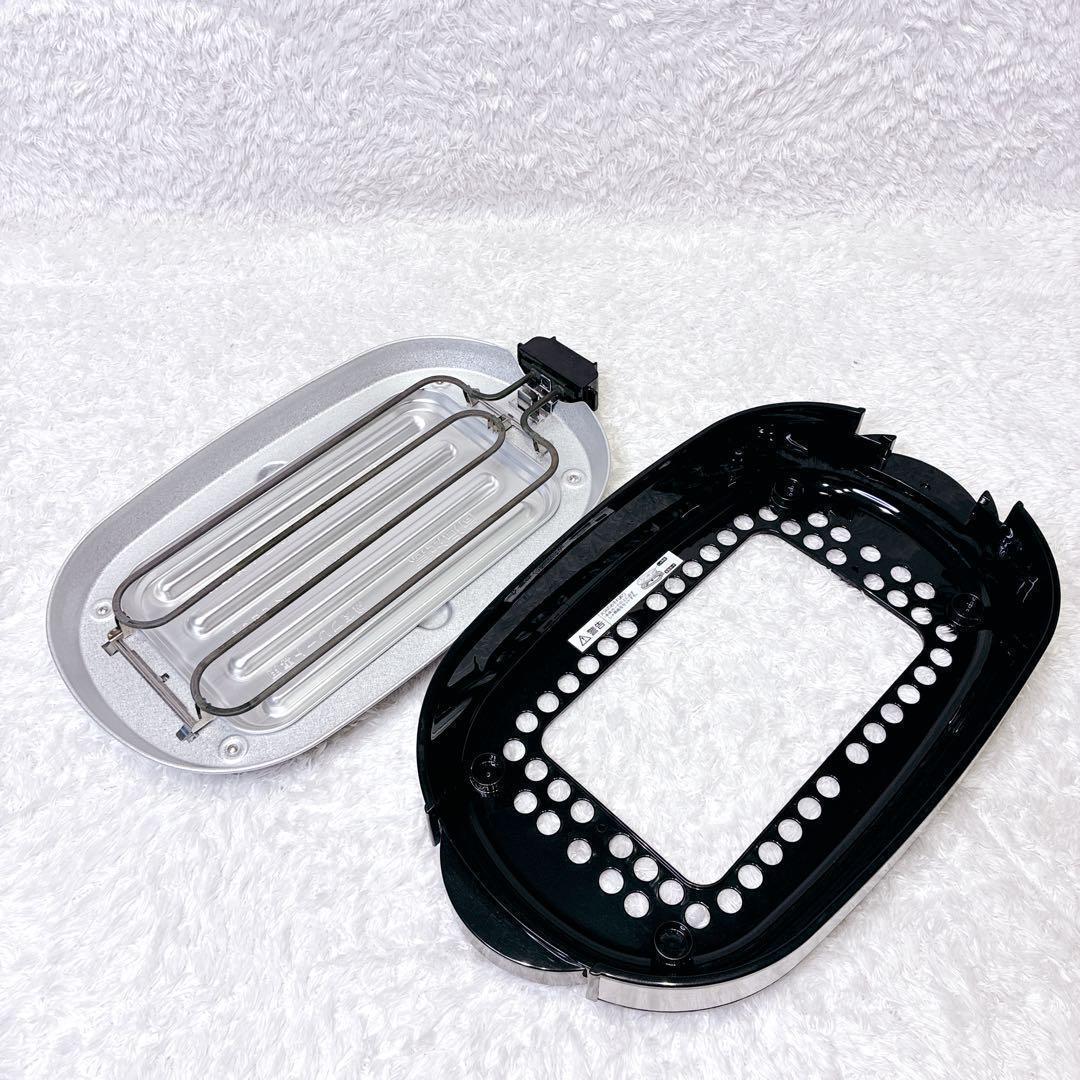 2023年製 Panasonic NF-W300-S ホットプレート