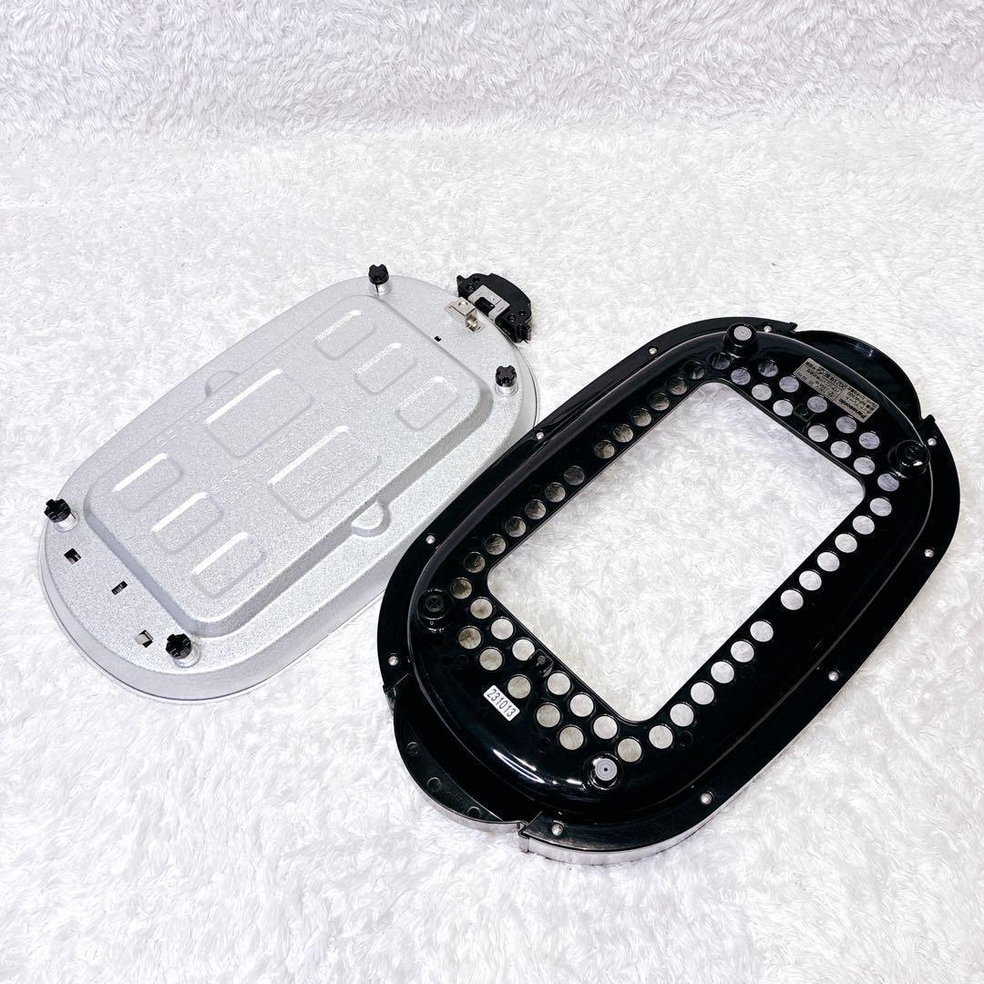 2023年製 Panasonic NF-W300-S ホットプレート