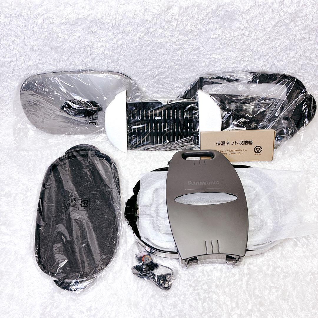 2023年製 Panasonic NF-W300-S ホットプレート