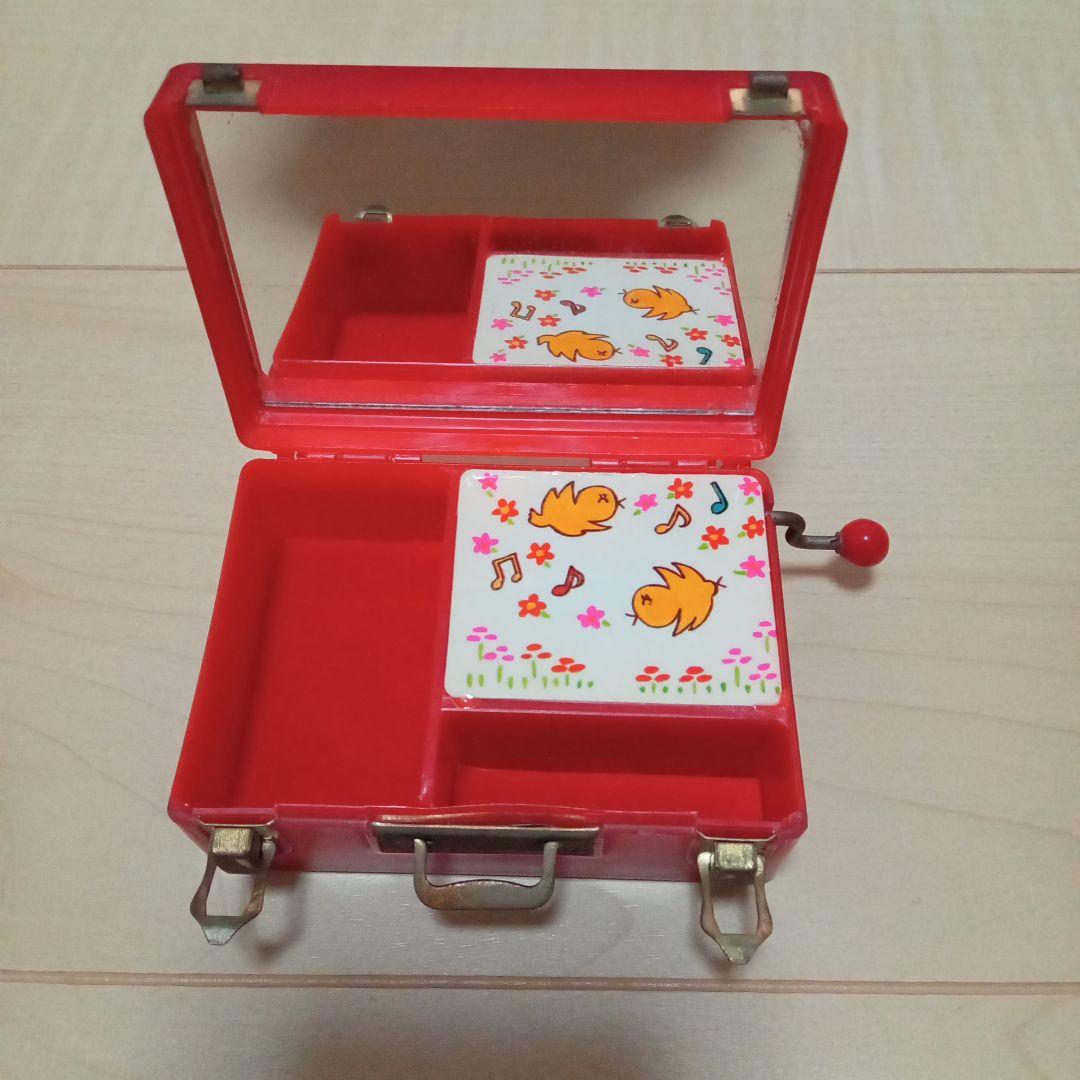 天地真理　オルゴール