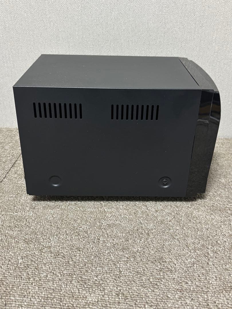 DOSHISHA OMC-80BTミニコンポ ブラック