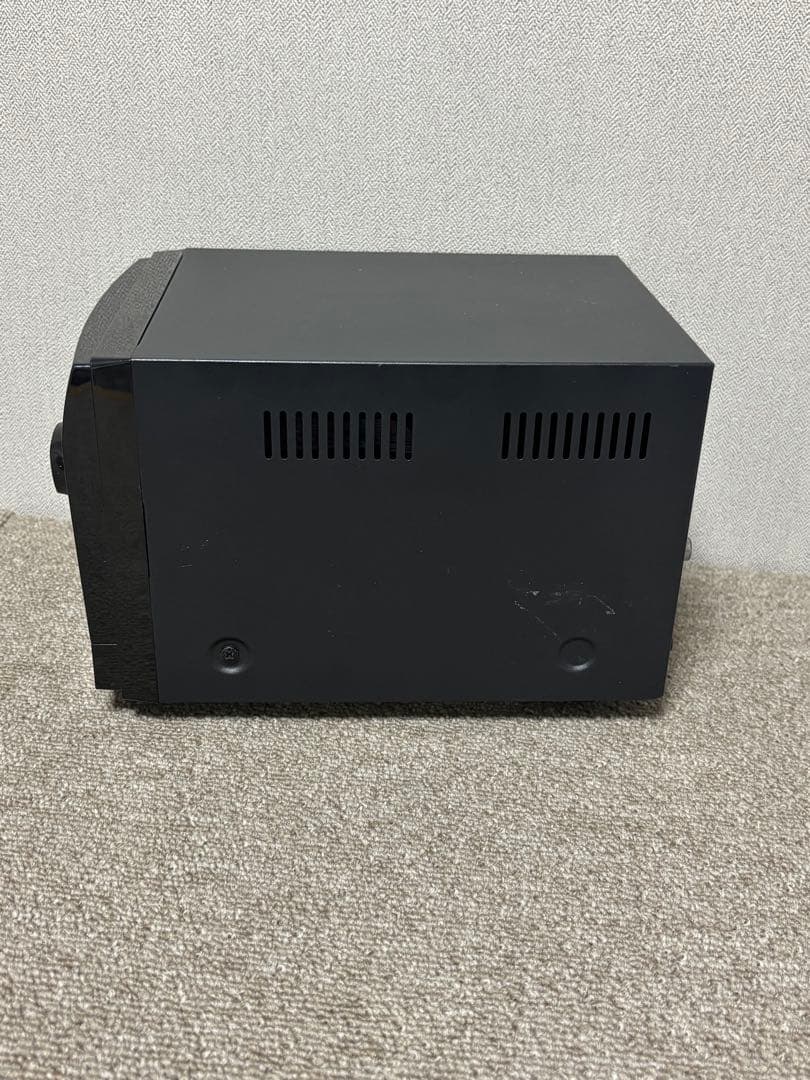 DOSHISHA OMC-80BTミニコンポ ブラック