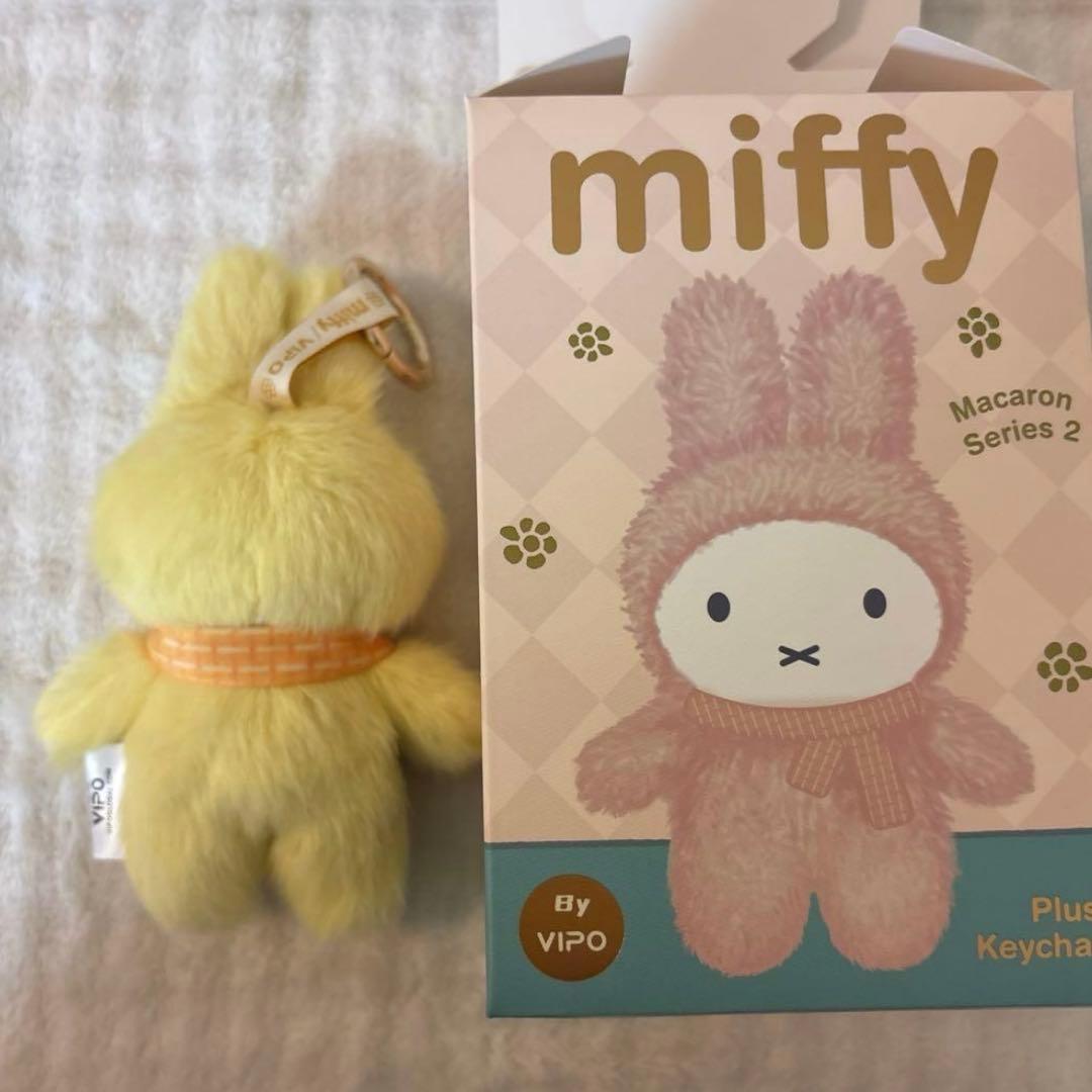 【本日限定価格】【5種】正規品海外限定VIPOミッフィーぬいぐるみキーホルダー
