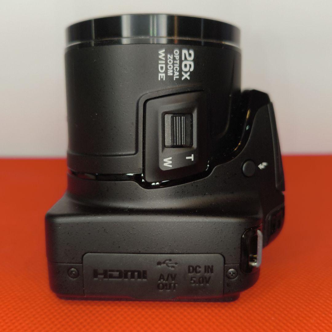 【動作確認済】Nikon ニコン COOLPIX L810 単３電池