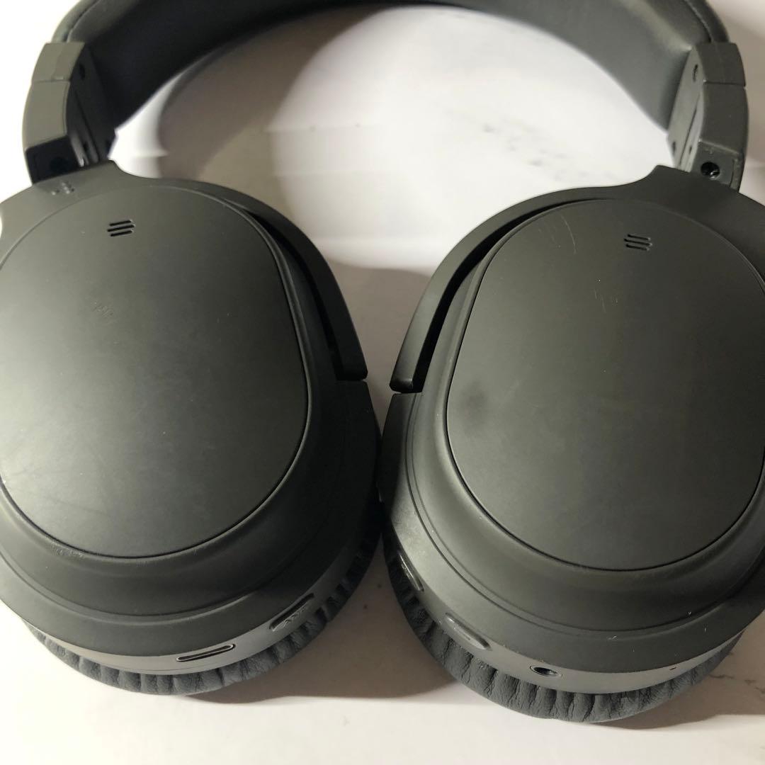 ag WHP01K AG-WHP01K ワイヤレスヘッドホン