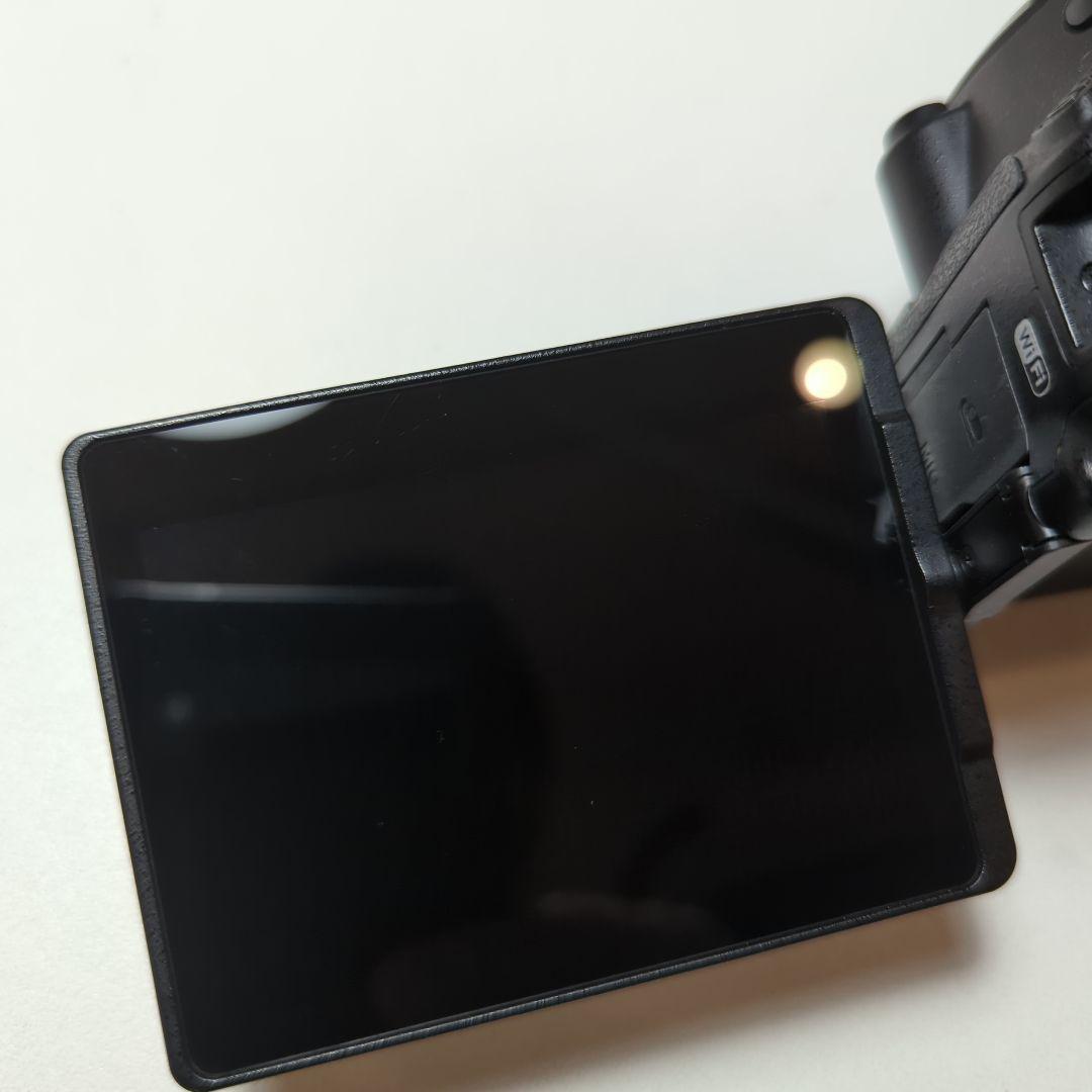 Nikon D5500 デジタル一眼レフカメラ　シャッターカウント8.963枚