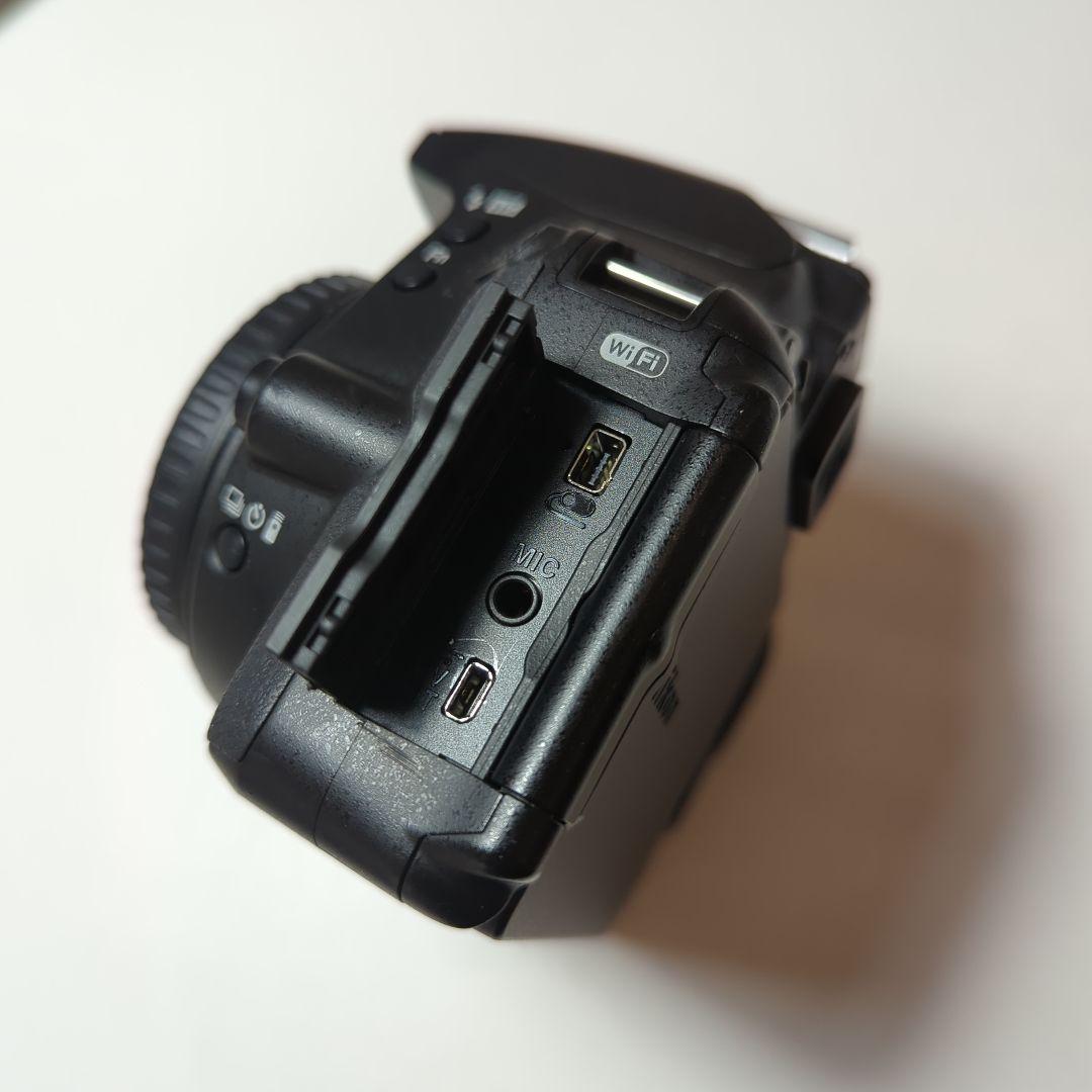 Nikon D5500 デジタル一眼レフカメラ　シャッターカウント8.963枚