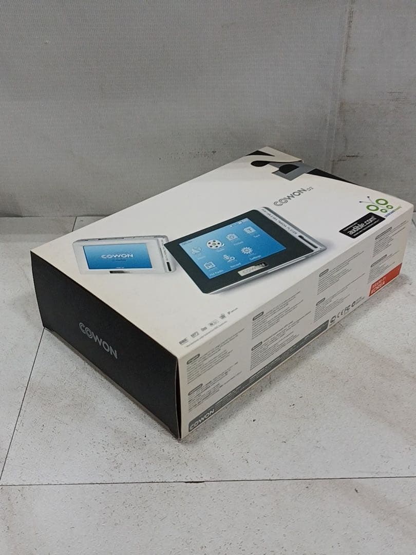 八6430【美品】COWON デジタルオーディオプレーヤー D2