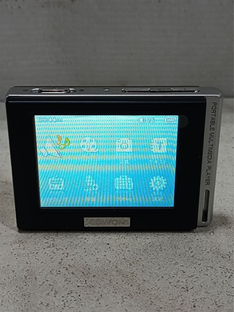 八6430【美品】COWON デジタルオーディオプレーヤー D2