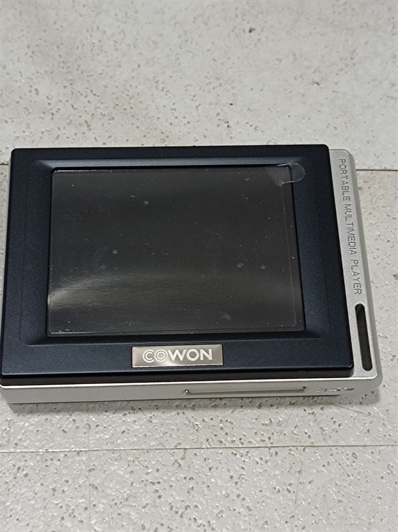 八6430【美品】COWON デジタルオーディオプレーヤー D2