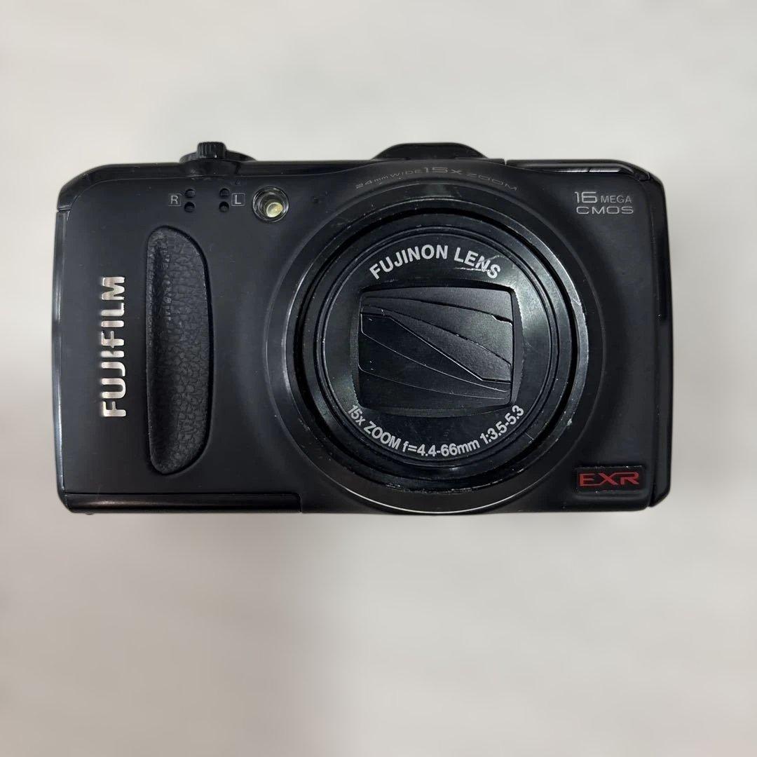 FUJIFILM FinePix F600EXR 富士フイルム ファインピクス