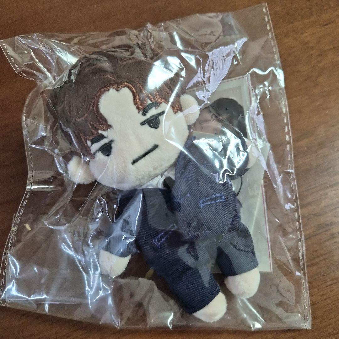 【新品未使用】2pm ジュノ JUNHO ドール 13cm