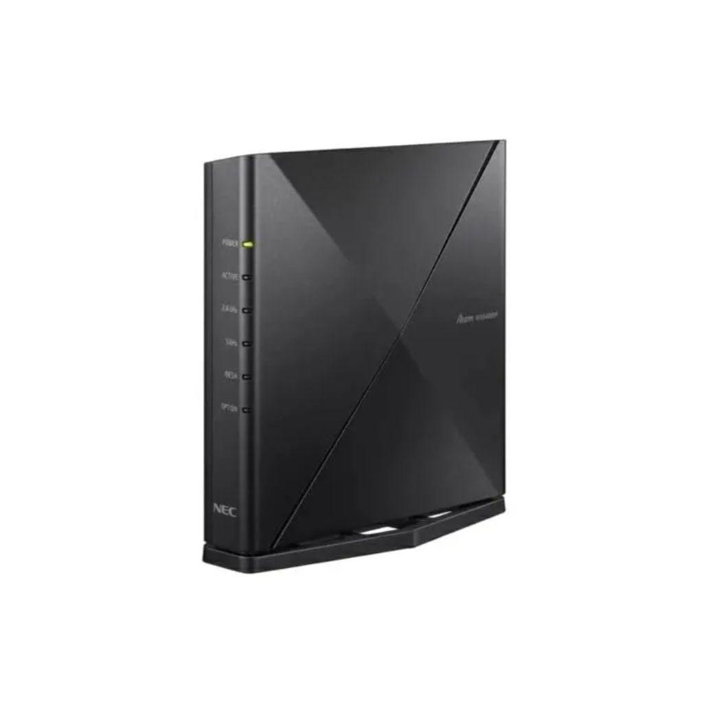 NEC PA-WX5400HP Wi-Fi 6 無線LANルーター