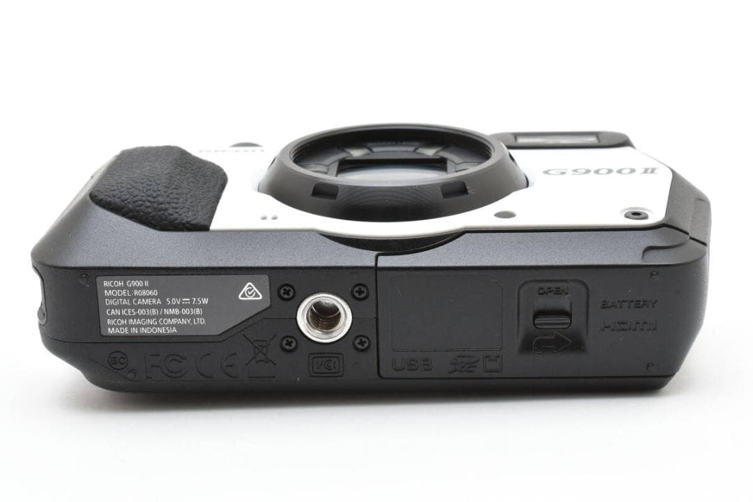 【ほぼ新品】リコー RICOH G900II【元箱付き・付属品多数】