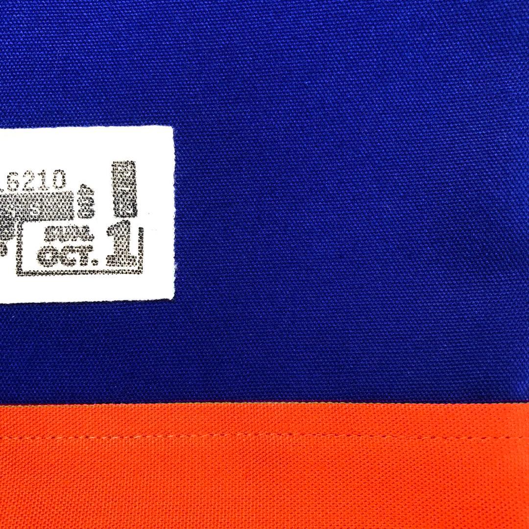 アウトドア風デザイン☆入園入学4点セット/トリコロールカラー/ハンドメイド