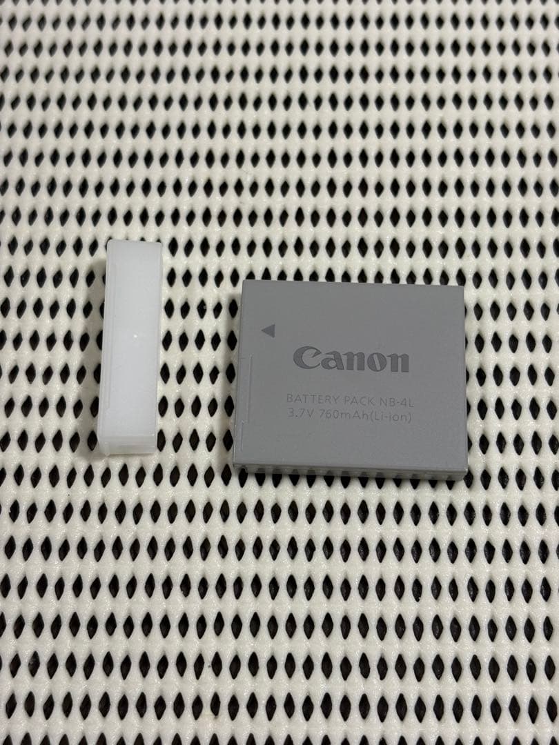 【極美品】Canon IXY 600F パープル