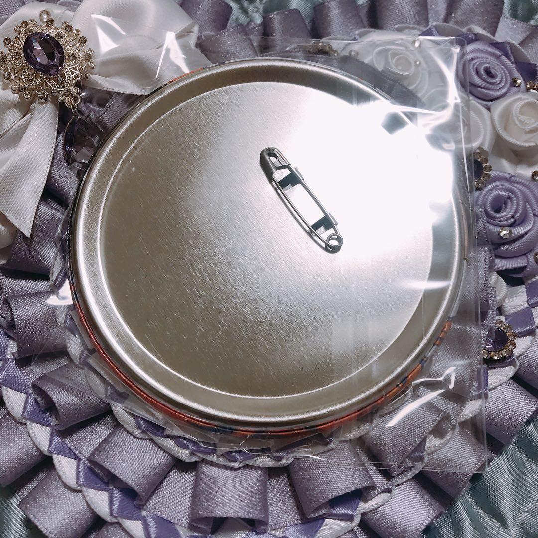 【新品】呪術廻戦　虎杖 悠仁　くじ　缶バッジ　SEGA セガ　初版　1期