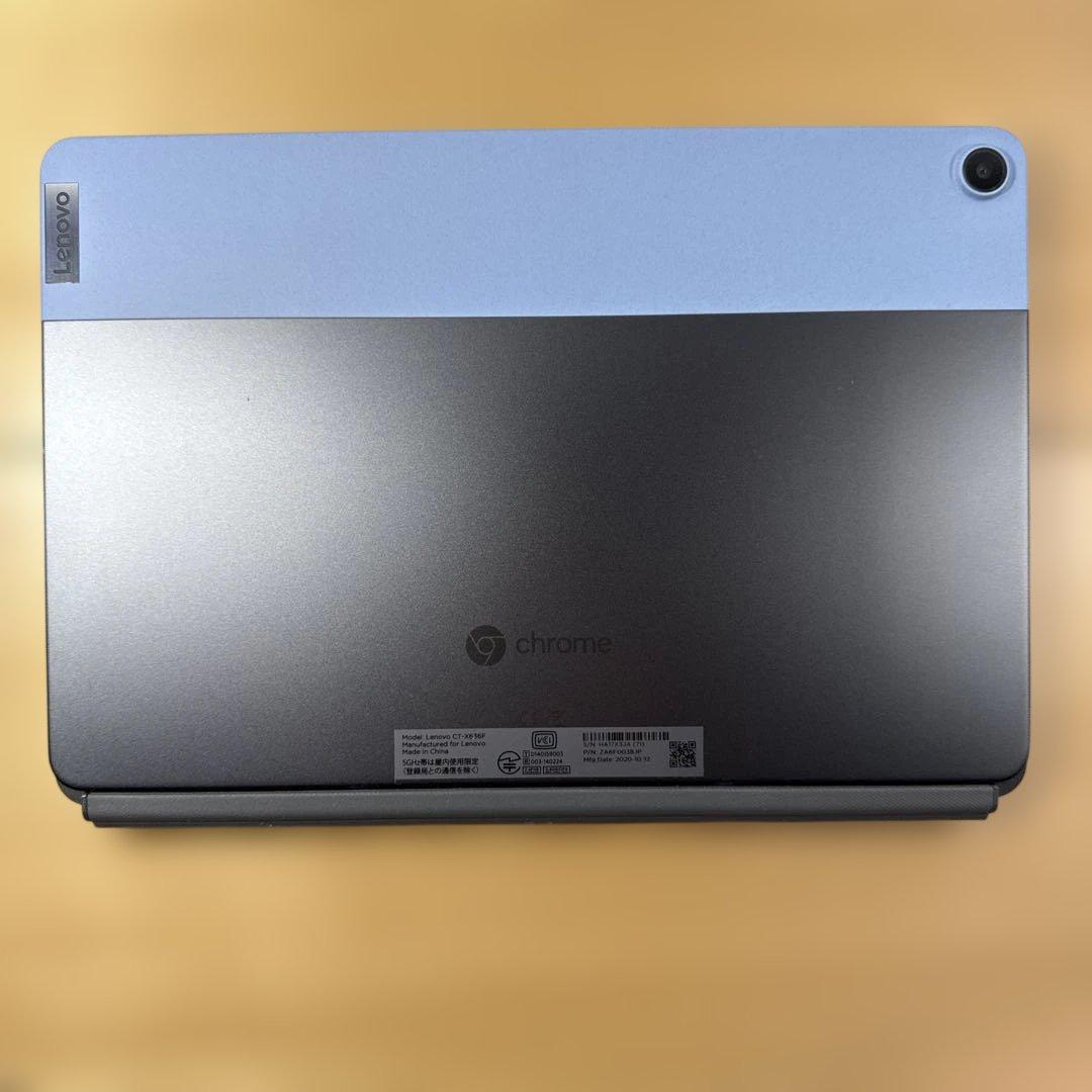 Chromebook Lenovo CT-X636F Idea Pad【美品】
